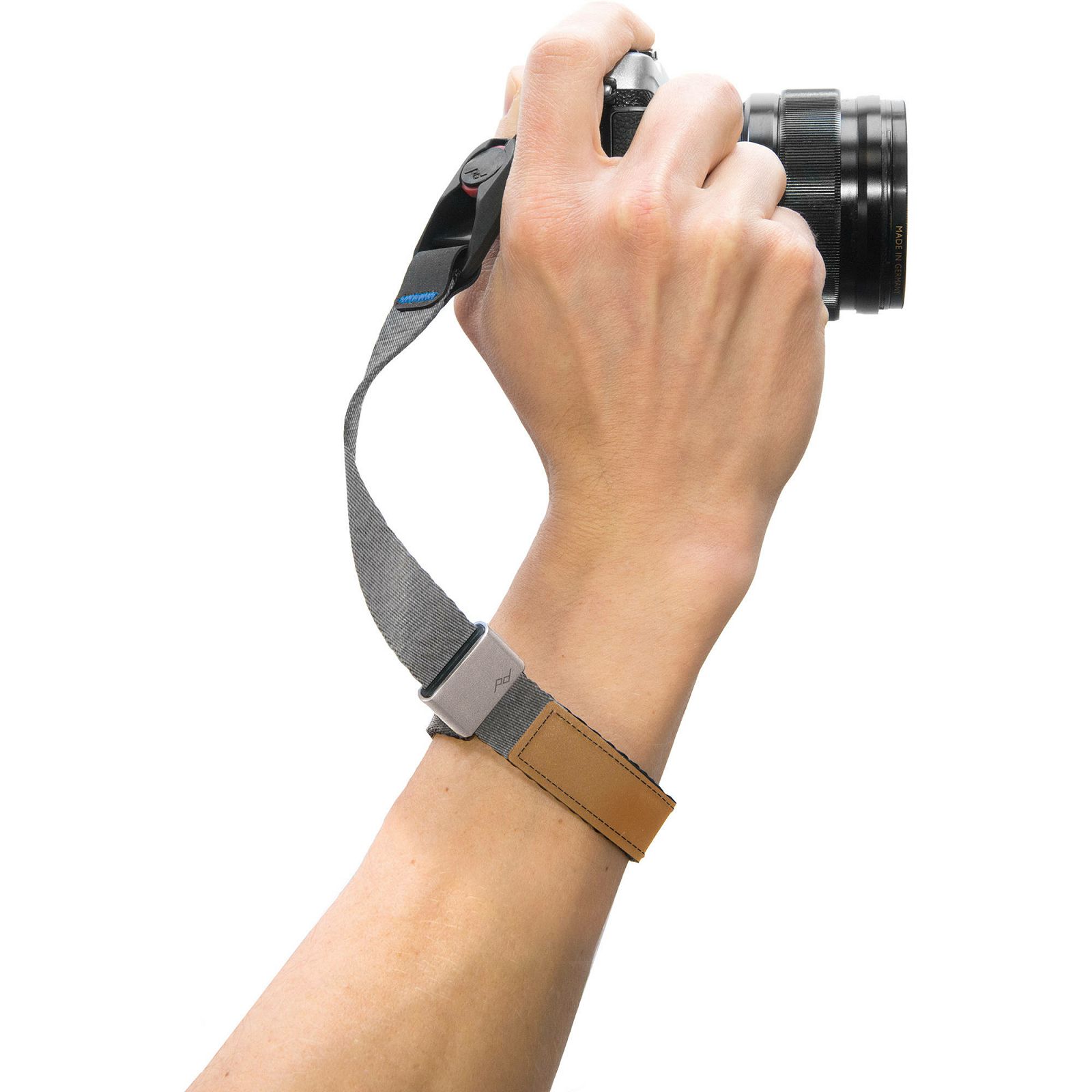 Peak Design Cuff Camera Wrist Strap Ash (CF-AS-3)