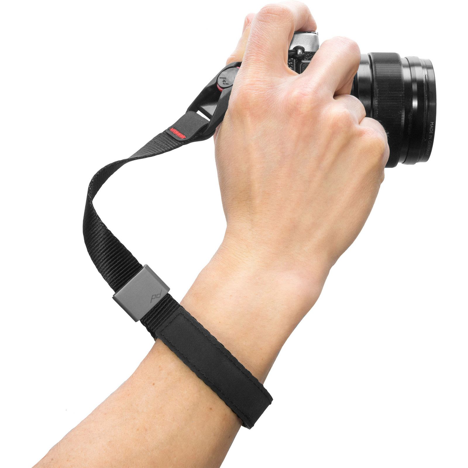 Peak Design Cuff Camera Wrist Strap Charcoal (CF-BL-3)