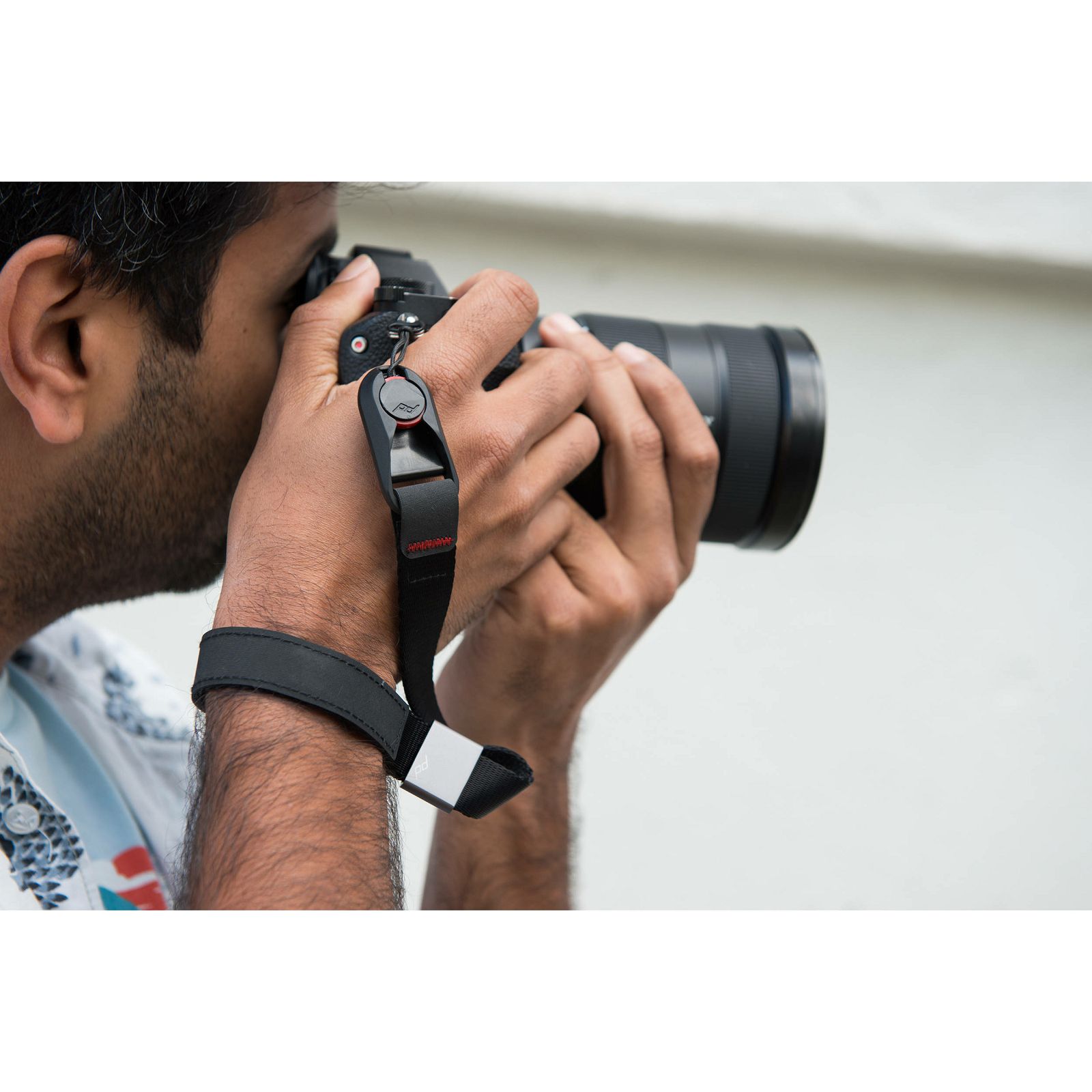 Peak Design Cuff Camera Wrist Strap Charcoal (CF-BL-3)