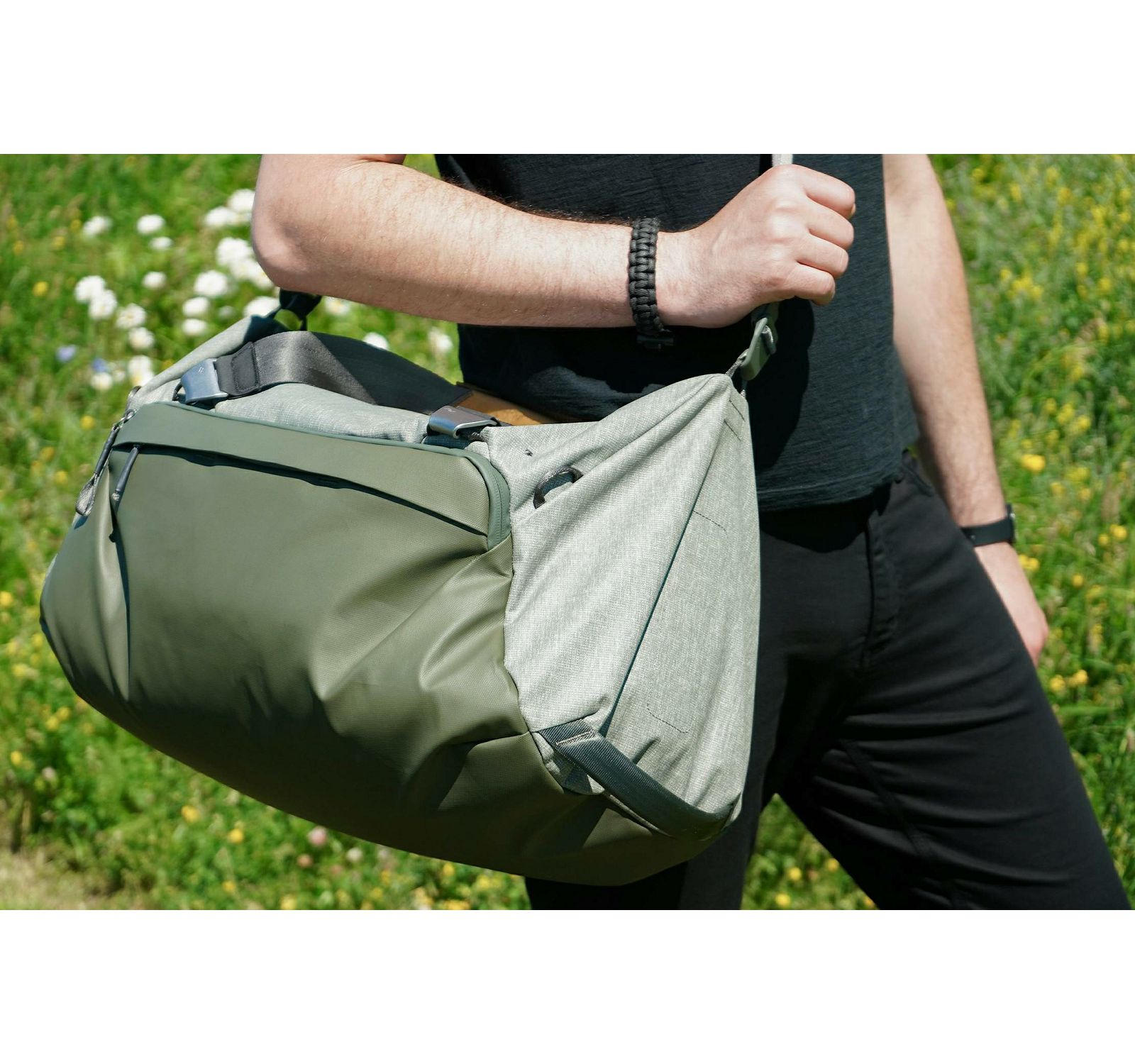 Peak Design Duffel Shoulder Strap Sage (BTRD-SS-SG-1)