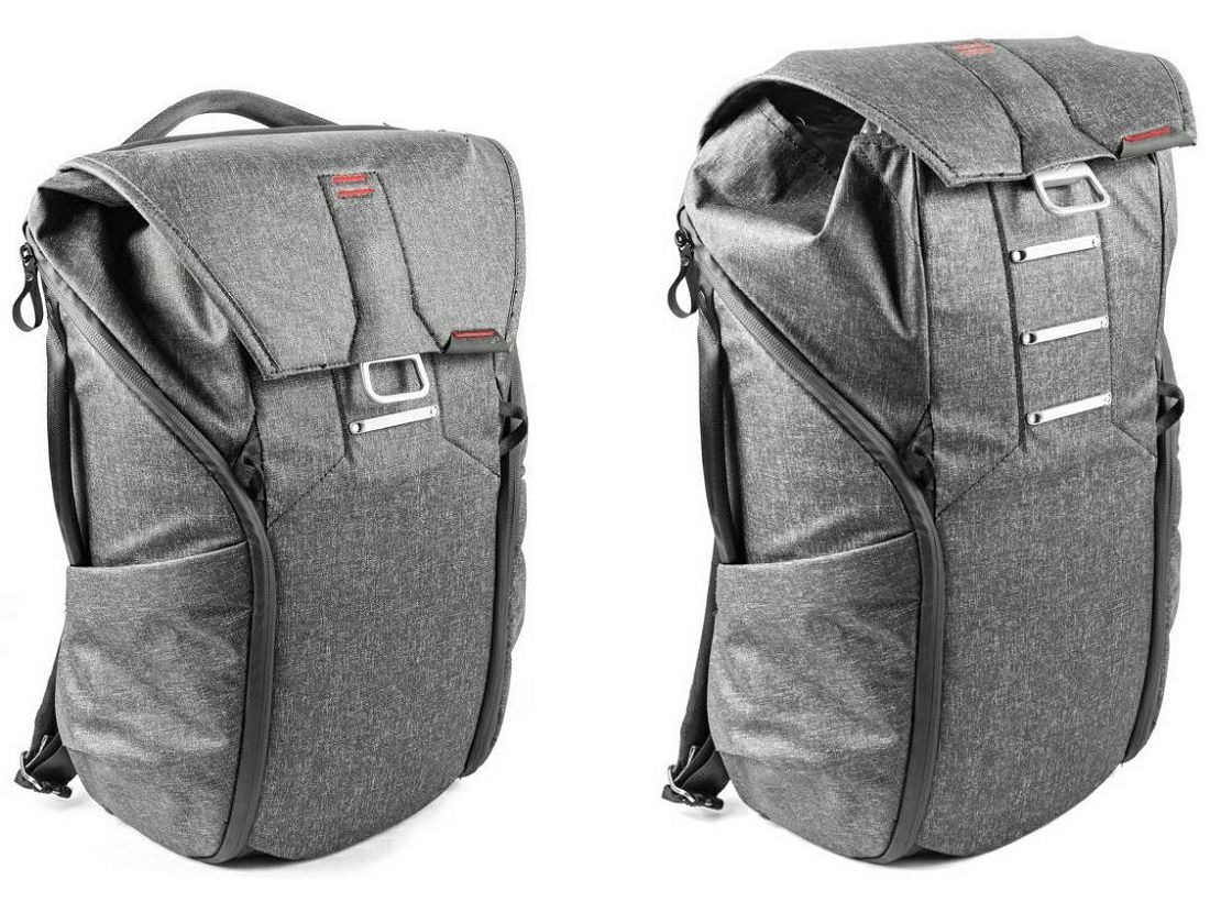 Peak Design Everyday Backpack 20L Charcoal ruksak za fotoaparat i foto opremu (BB-20-BL-1)