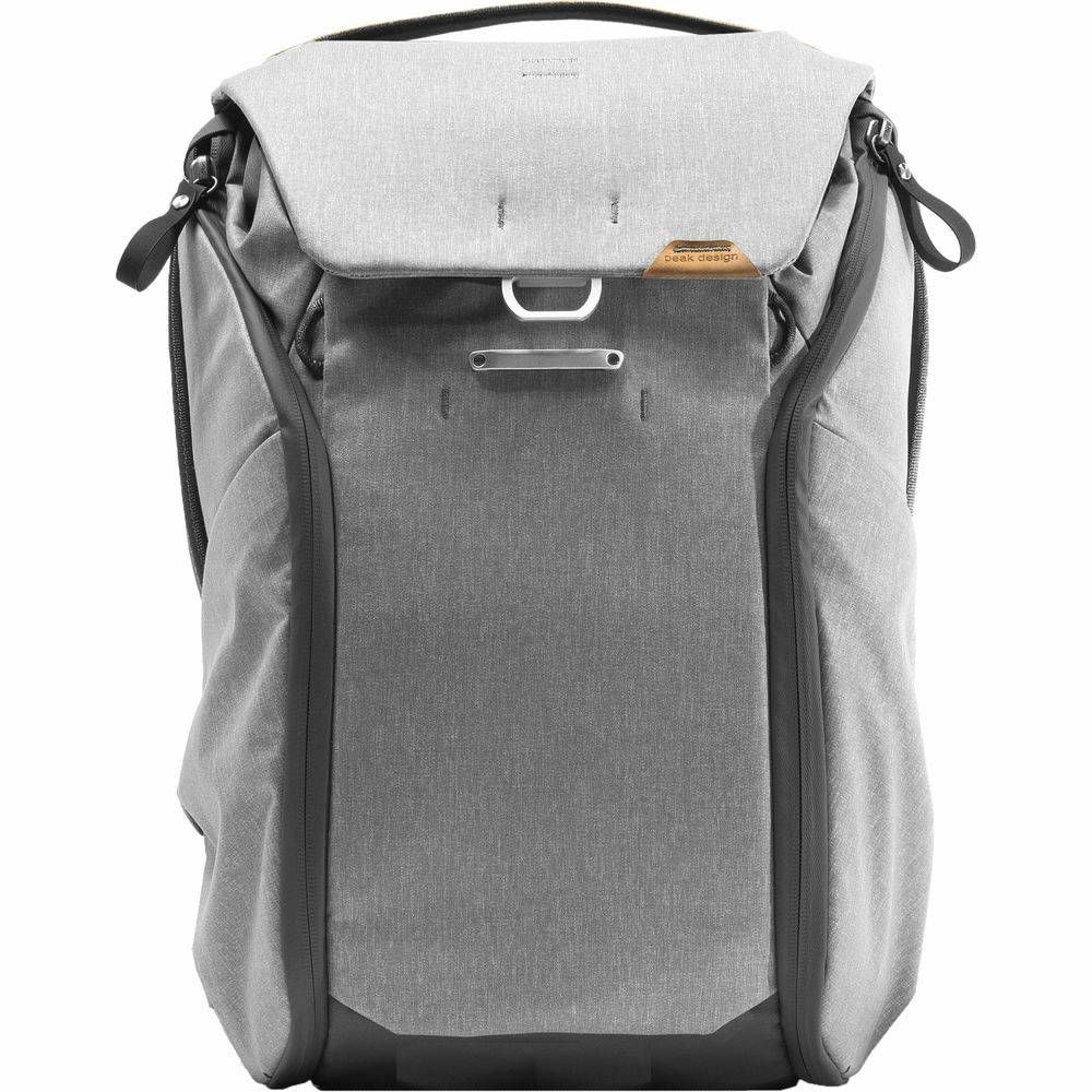 Peak Design Everyday Backpack 20L v2 Ash sivi ruksak za fotoaparat i foto opremu (BEDB-20-AS-2)