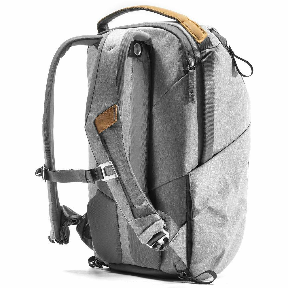 Peak Design Everyday Backpack 20L v2 Ash sivi ruksak za fotoaparat i foto opremu (BEDB-20-AS-2)