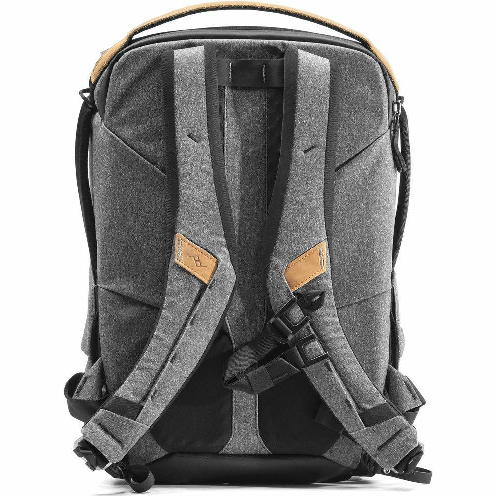 Peak Design Everyday Backpack 20L v2 Charcoal tamno sivi ruksak za fotoaparat i foto opremu (BEDB-20-CH-2)