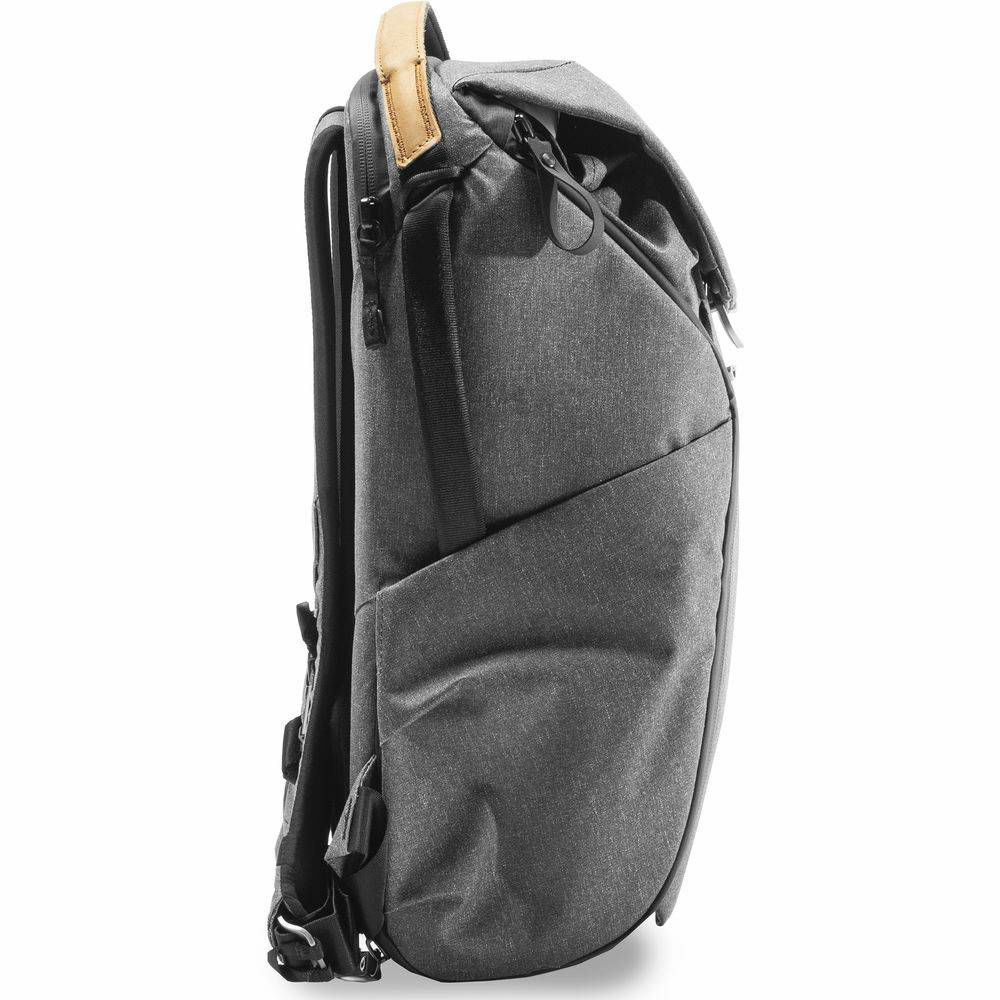 Peak Design Everyday Backpack 20L v2 Charcoal tamno sivi ruksak za fotoaparat i foto opremu (BEDB-20-CH-2)