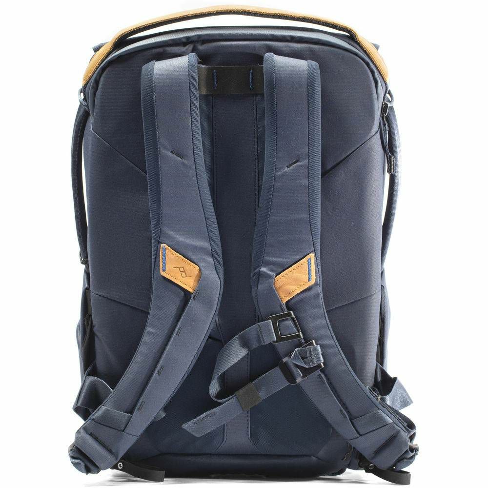 Peak Design Everyday Backpack 20L v2 Midnight modri ruksak za fotoaparat i foto opremu (BEDB-20-MN-2)