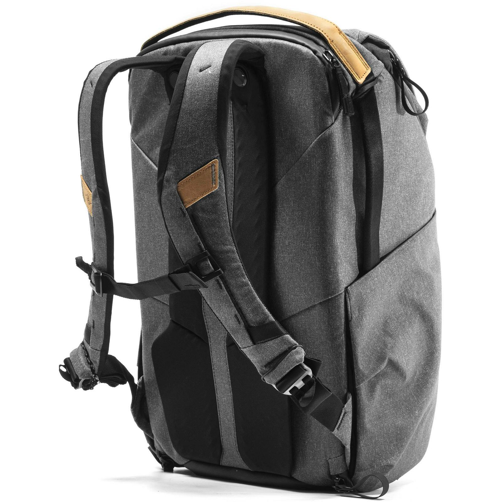 Peak Design Everyday Backpack 30L v2 Charcoal tamno sivi ruksak za fotoaparat i foto opremu (BEDB-30-CH-2)