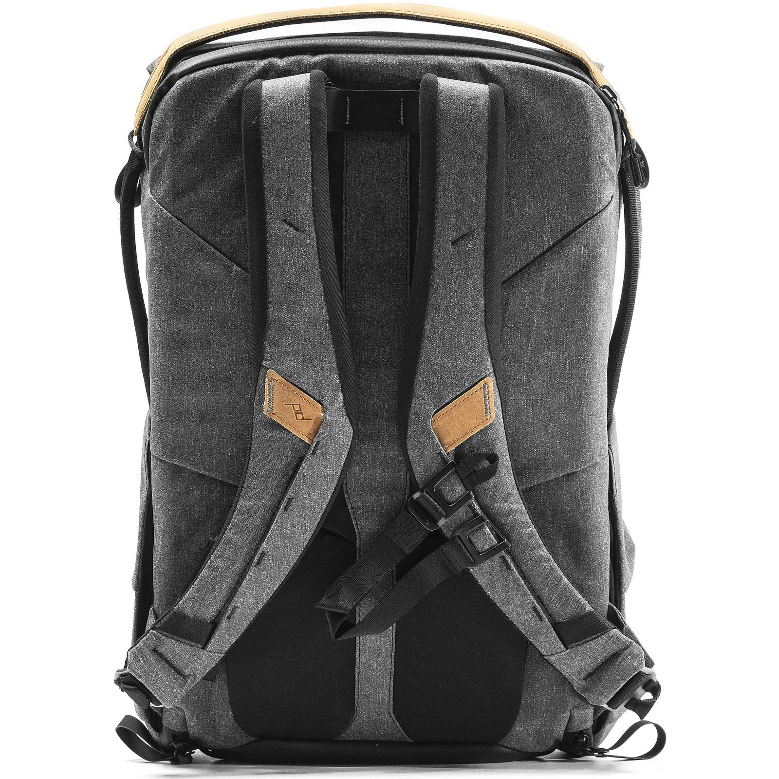 Peak Design Everyday Backpack 30L v2 Charcoal tamno sivi ruksak za fotoaparat i foto opremu (BEDB-30-CH-2)