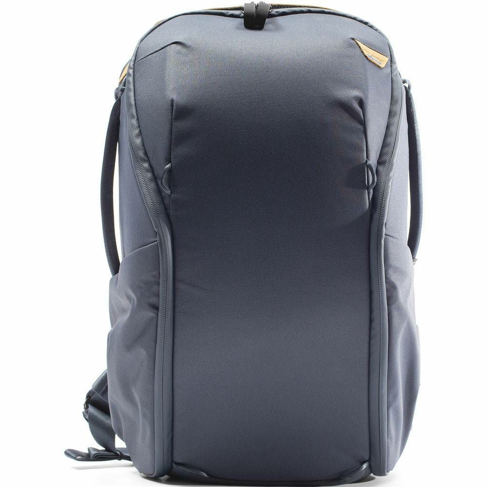 Peak Design Everyday Backpack Zip 20L v2 Midnight modri ruksak za fotoaparat i foto opremu (BEDBZ-20-MN-2)