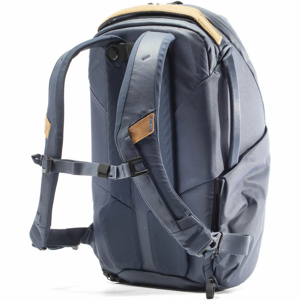 Peak Design Everyday Backpack Zip 20L v2 Midnight modri ruksak za fotoaparat i foto opremu (BEDBZ-20-MN-2)