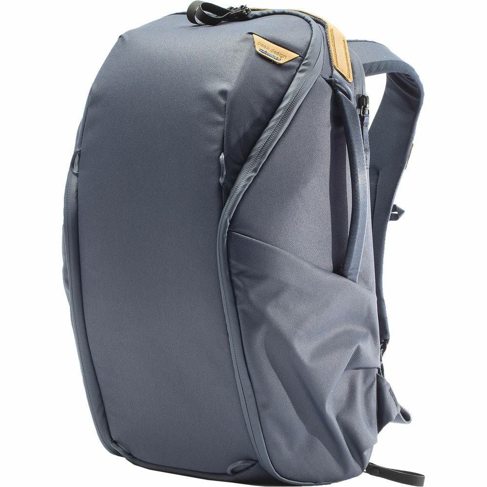 Peak Design Everyday Backpack Zip 20L v2 Midnight modri ruksak za fotoaparat i foto opremu (BEDBZ-20-MN-2)