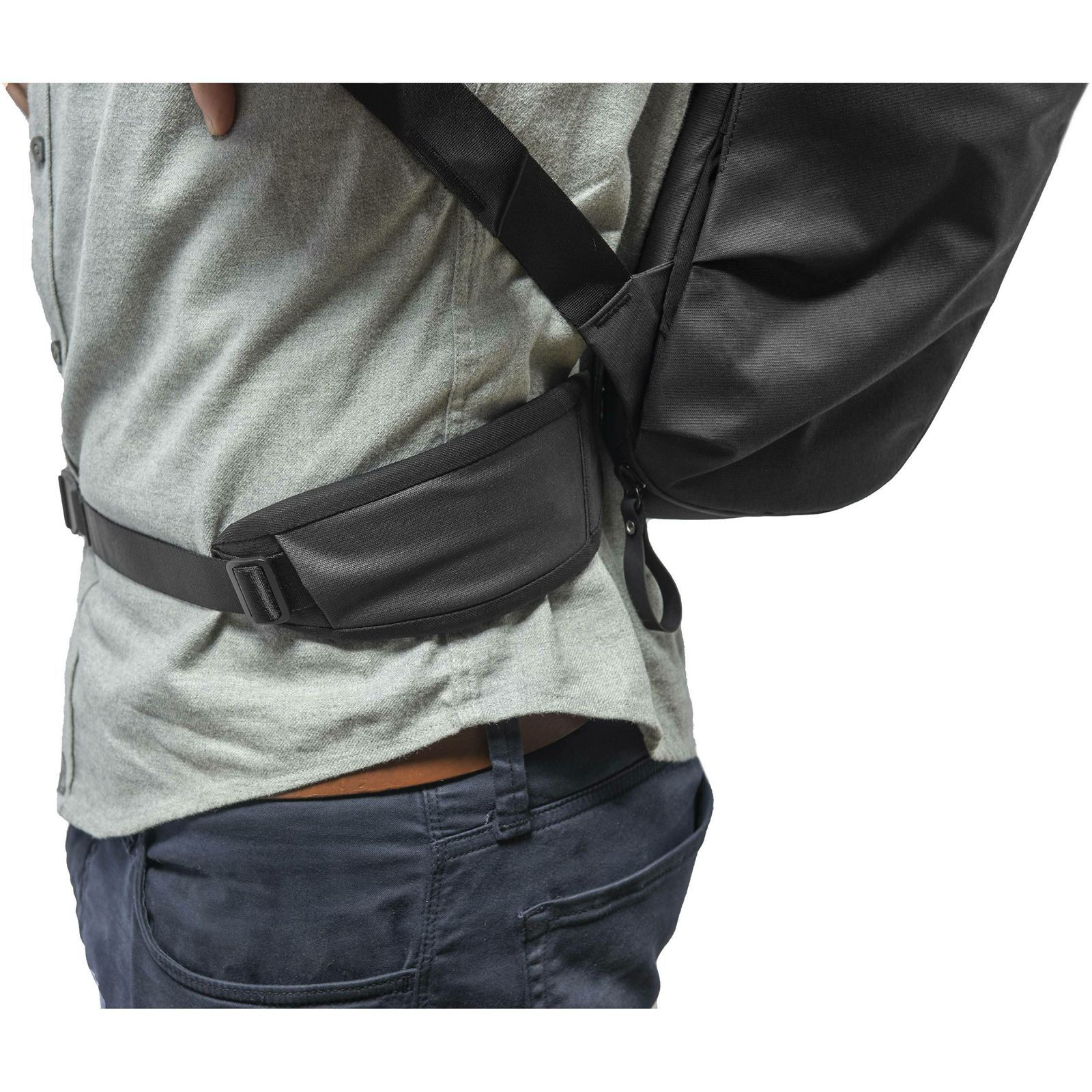 Peak Design Everyday Hip Belt v2 Medium Ash (BEDHB-M-AS-2)