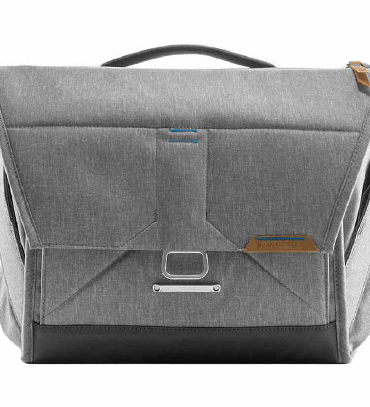 Peak Design Everyday Messenger Bag 15" Ash (BS-15-AS-2)