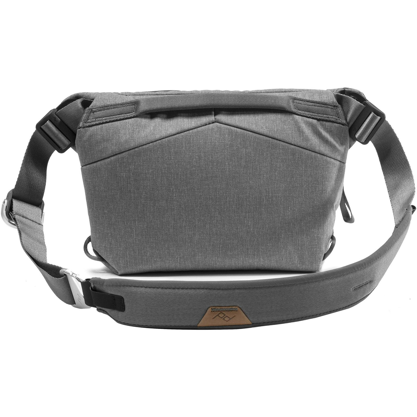 Peak Design Everyday Sling 3L v2 Ash siva torba za DSLR fotoaparat (BEDS-3-AS-2)