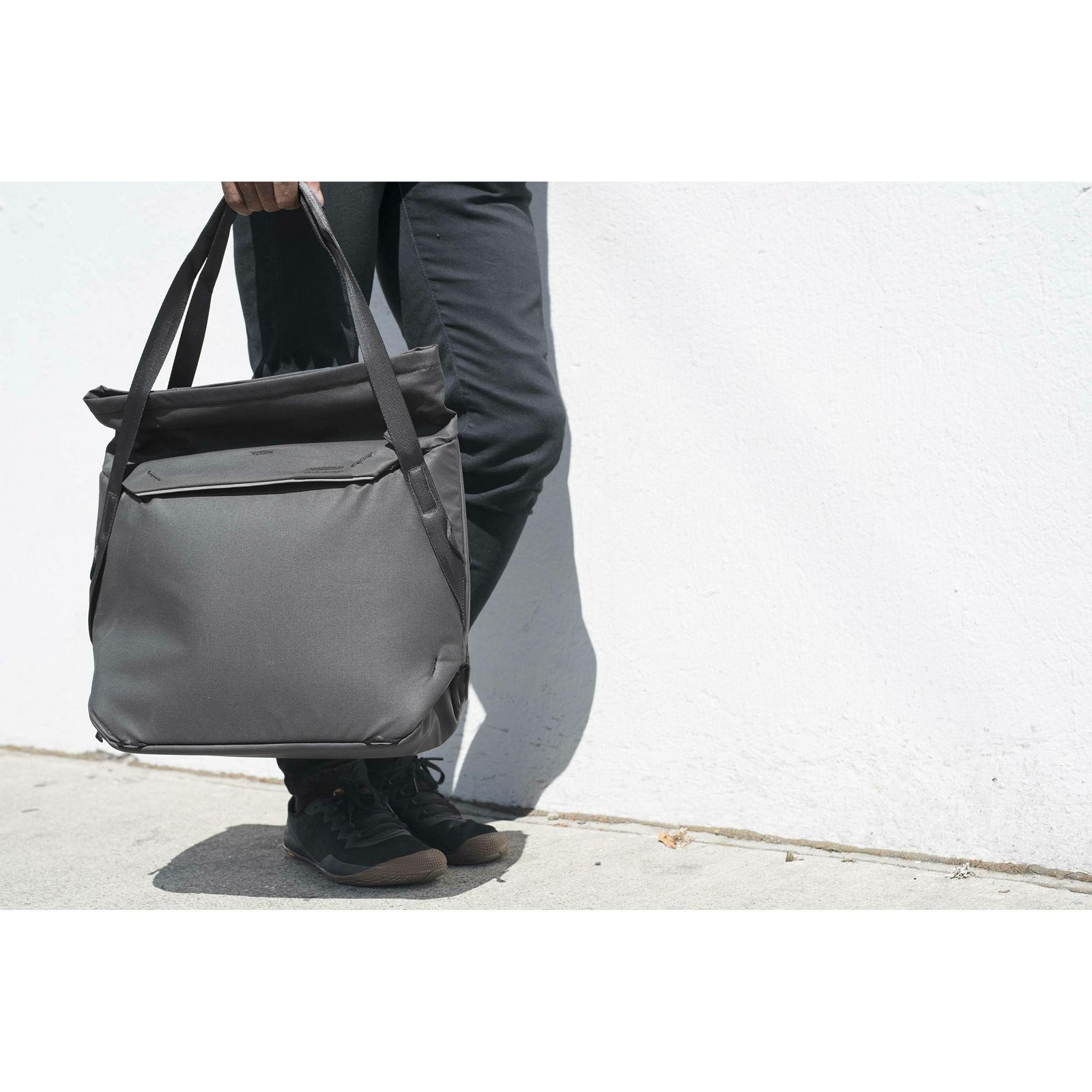 Peak Design Everyday Tote 15L v2 Black (BEDT-15-BK-2)