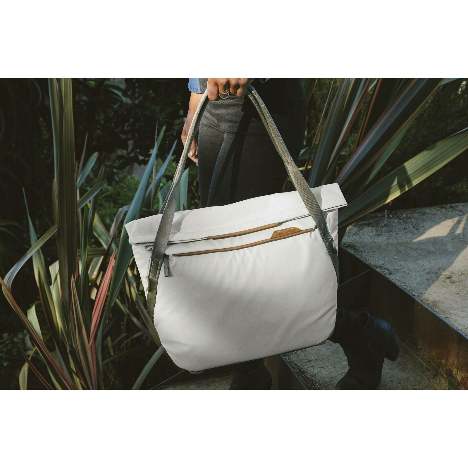 Peak Design Everyday Tote 15L v2 Bone (BEDT-15-BO-2)