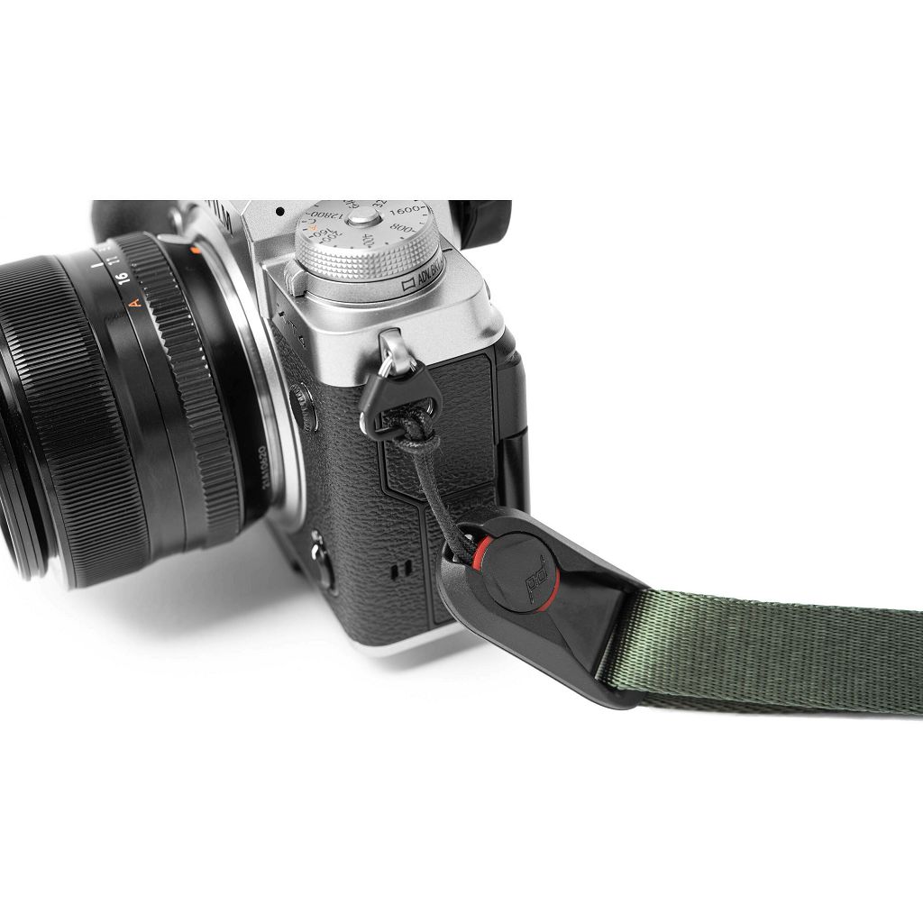 Peak Design Leash versatile camera strap Sage Green (L-SG-3)