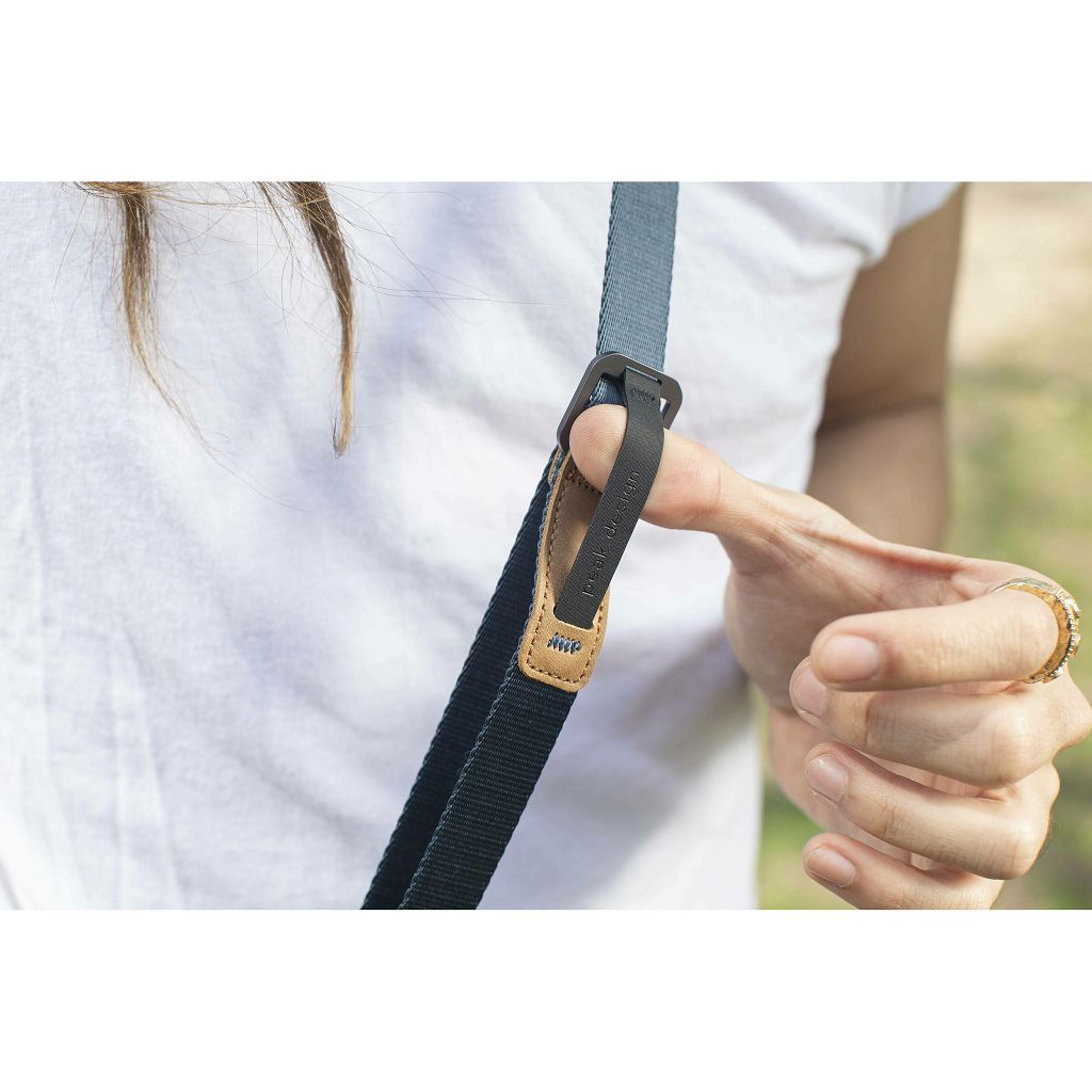 Peak Design Leash versatile camera strap Midnight (L-MN-3)