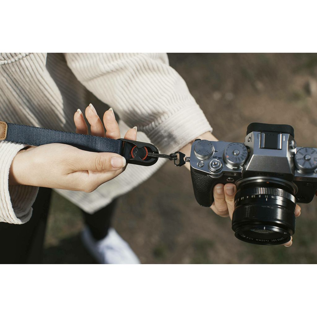 Peak Design Leash versatile camera strap Midnight (L-MN-3)