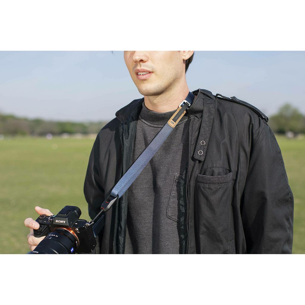 Peak Design Leash versatile camera strap Midnight (L-MN-3)