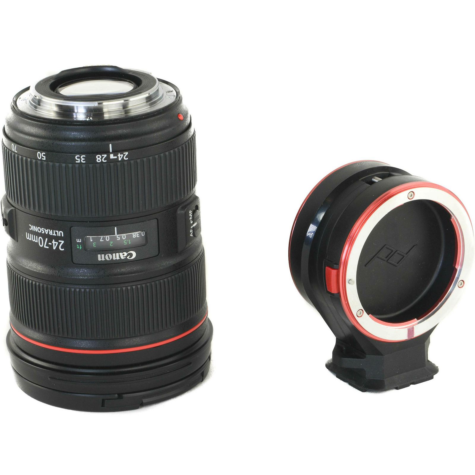 Peak Design Lens changer kit adapter V2 for Canon EF (LK-C-2)