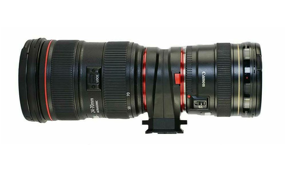 Peak Design Lens changer kit adapter V2 for Canon EF (LK-C-2)
