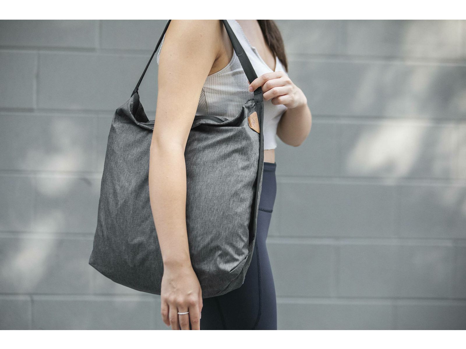 Peak Design Packable Tote Charcoal (BPT-CH-1)