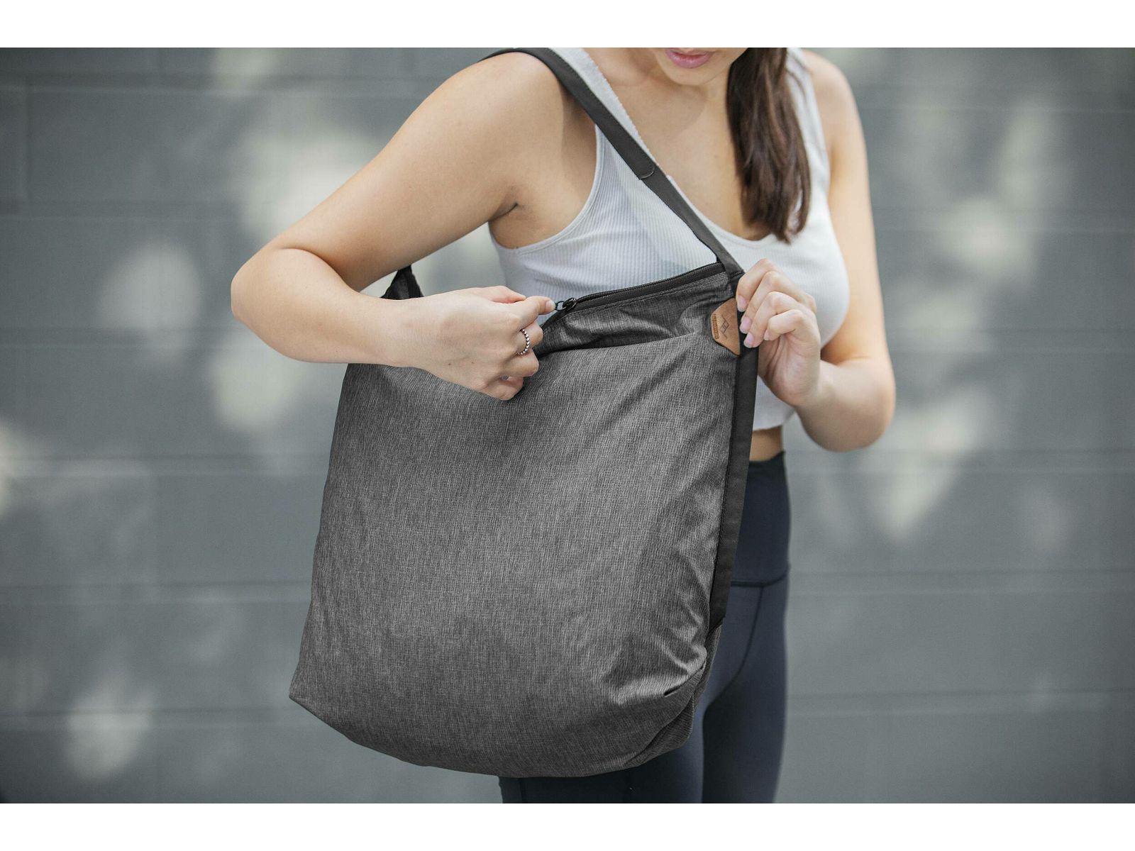 Peak Design Packable Tote Charcoal (BPT-CH-1)