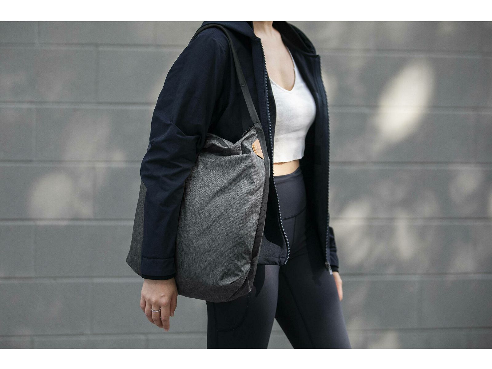 Peak Design Packable Tote Charcoal (BPT-CH-1)