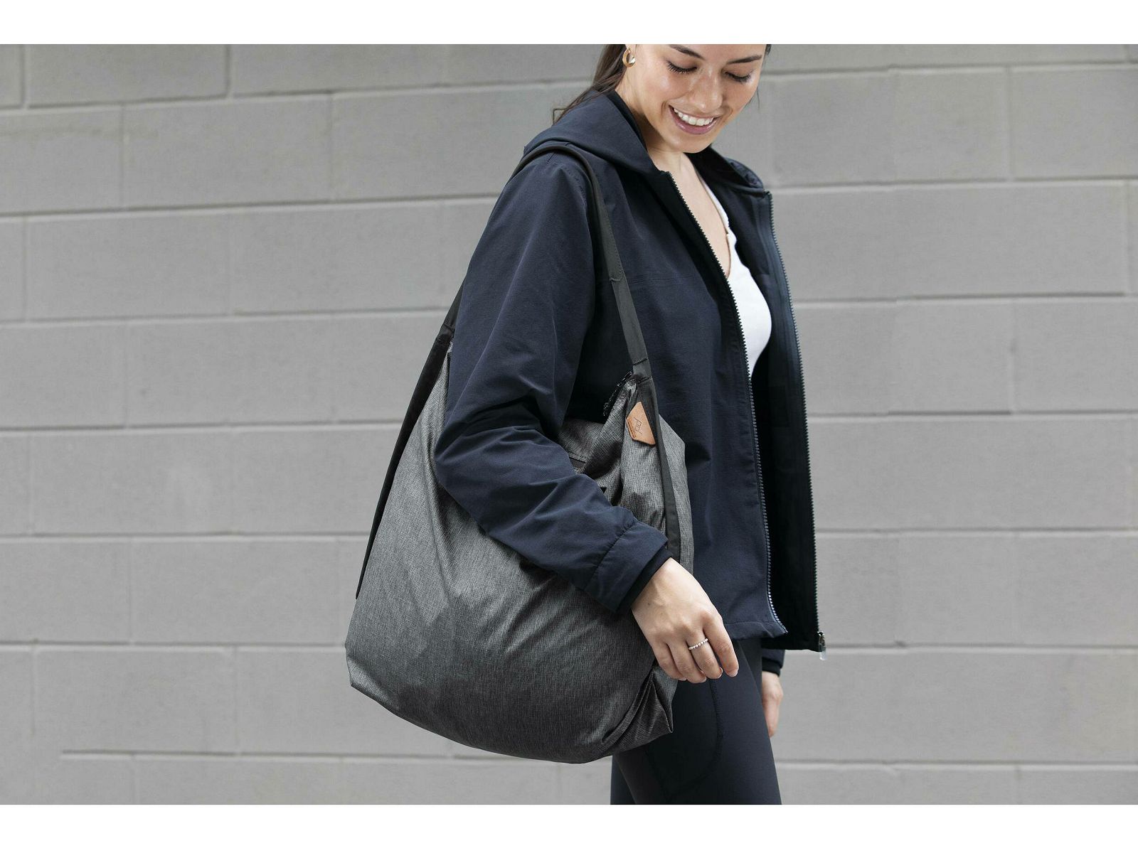 Peak Design Packable Tote Charcoal (BPT-CH-1)