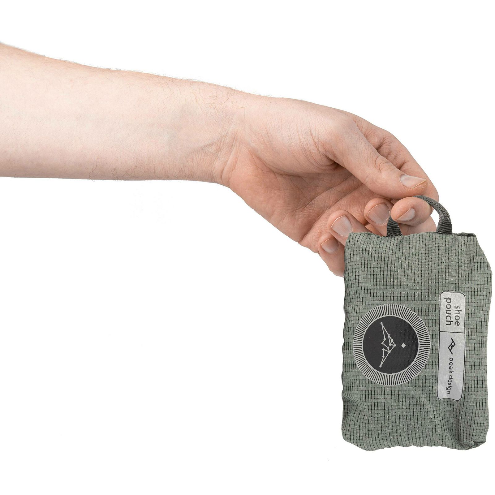 Peak Design Shoe Pouch Sage (BSP-SG-1)