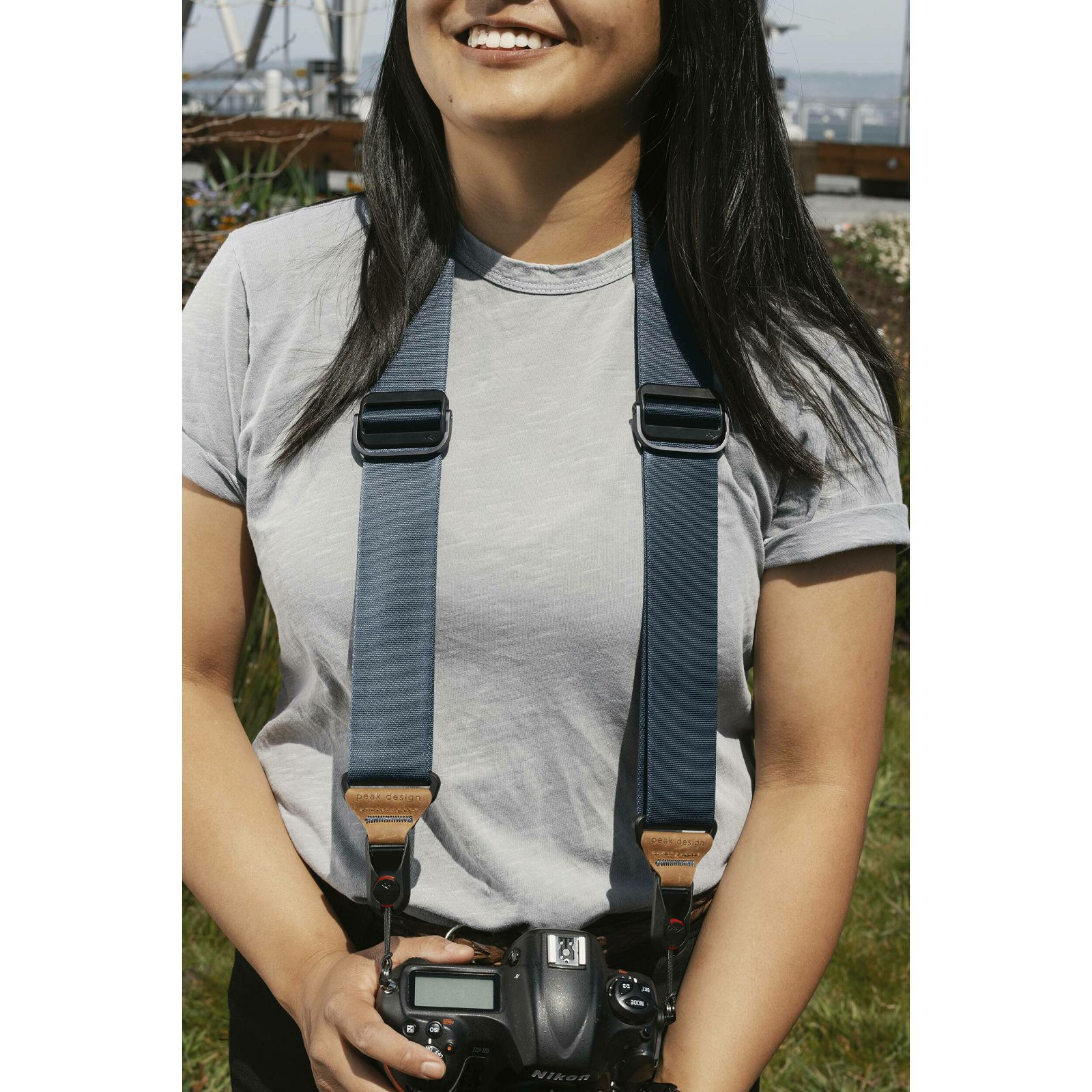 Peak Design Slide Camera Strap Midnight (SL-MN-3)