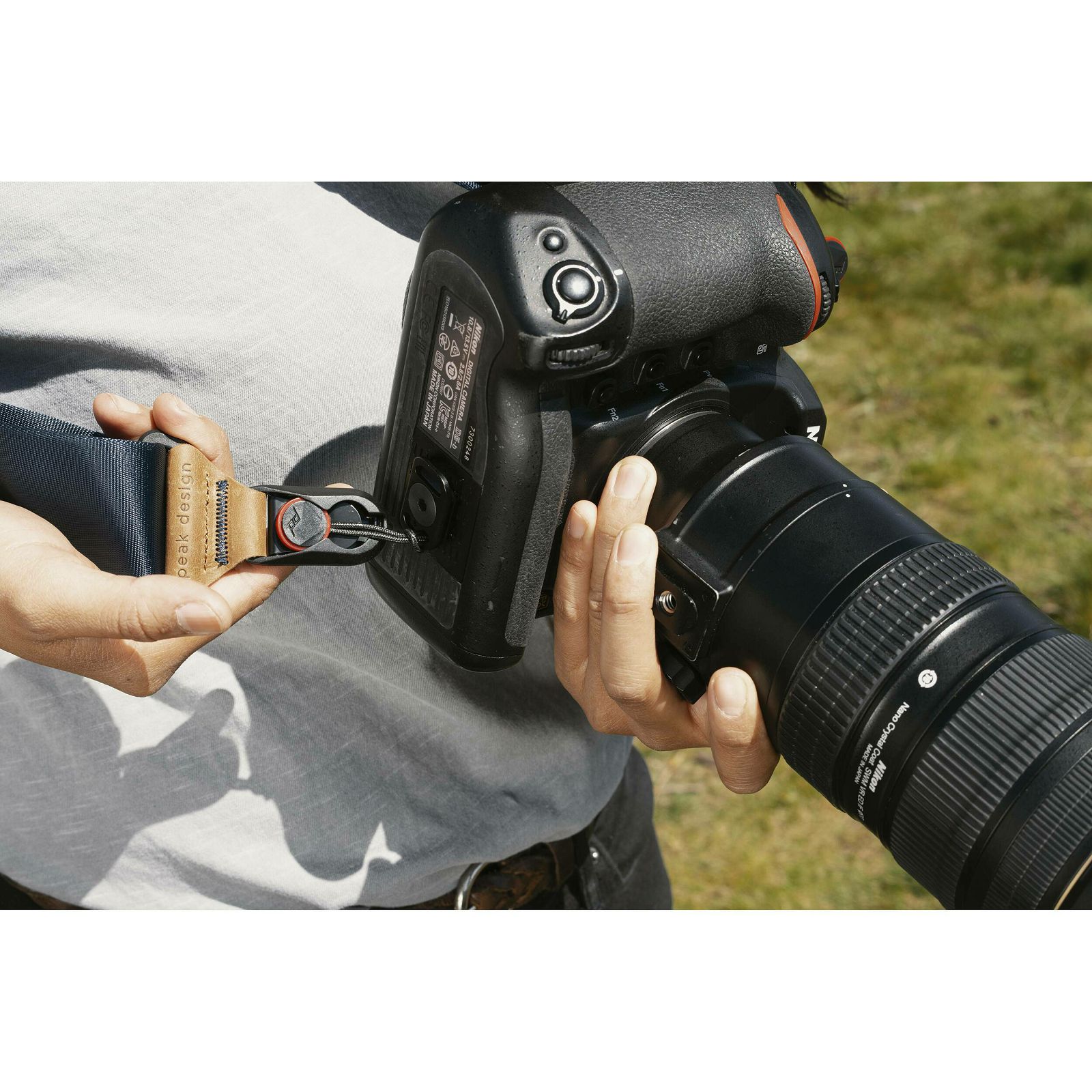 Peak Design Slide Camera Strap Midnight (SL-MN-3)