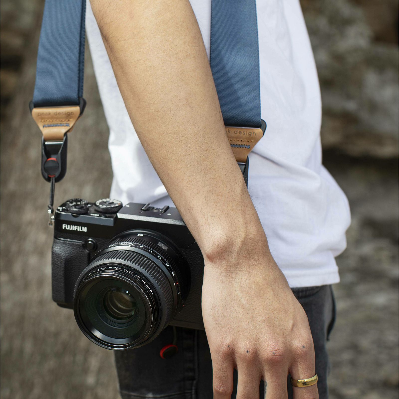 Peak Design Slide Camera Strap Midnight (SL-MN-3)