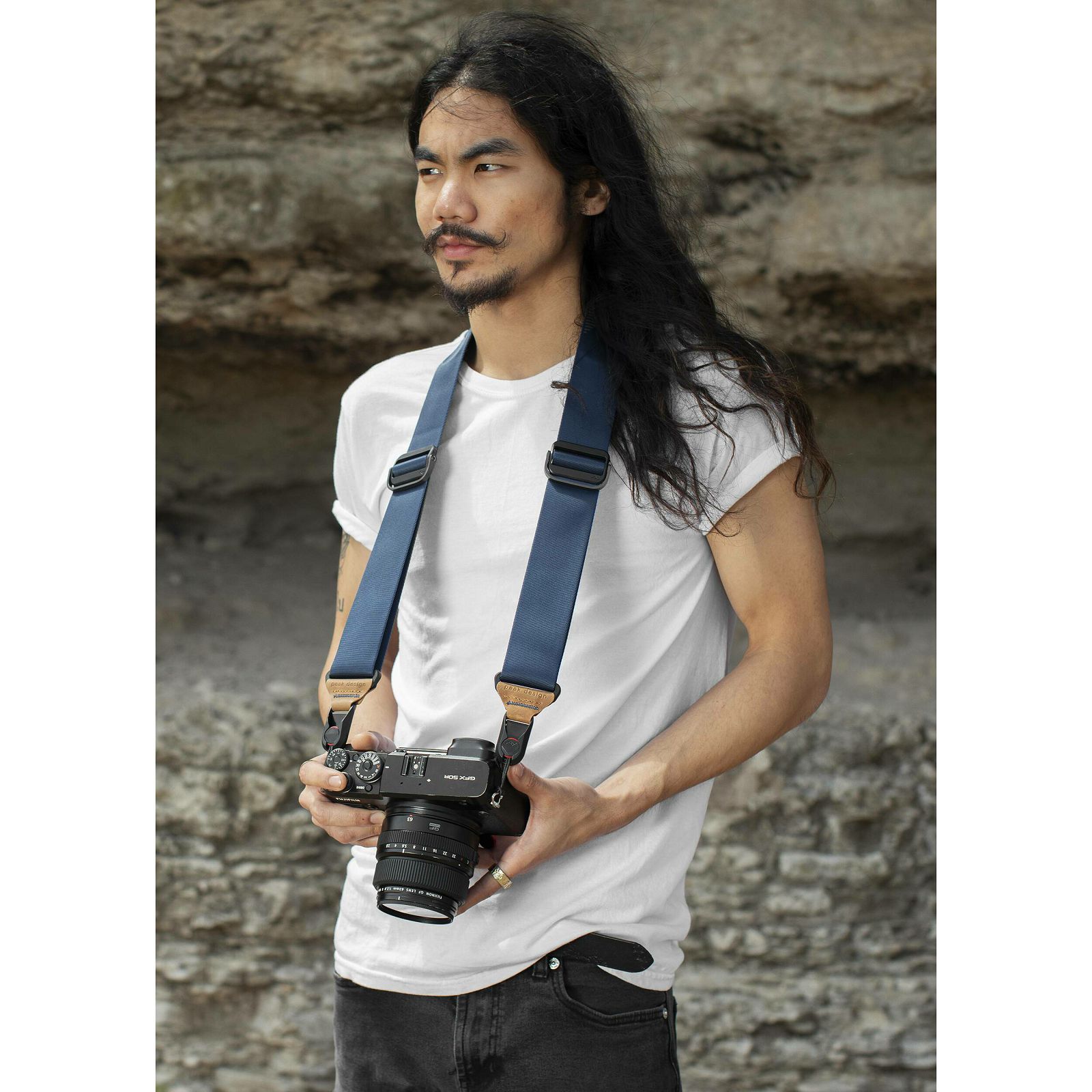 Peak Design Slide Camera Strap Midnight (SL-MN-3)