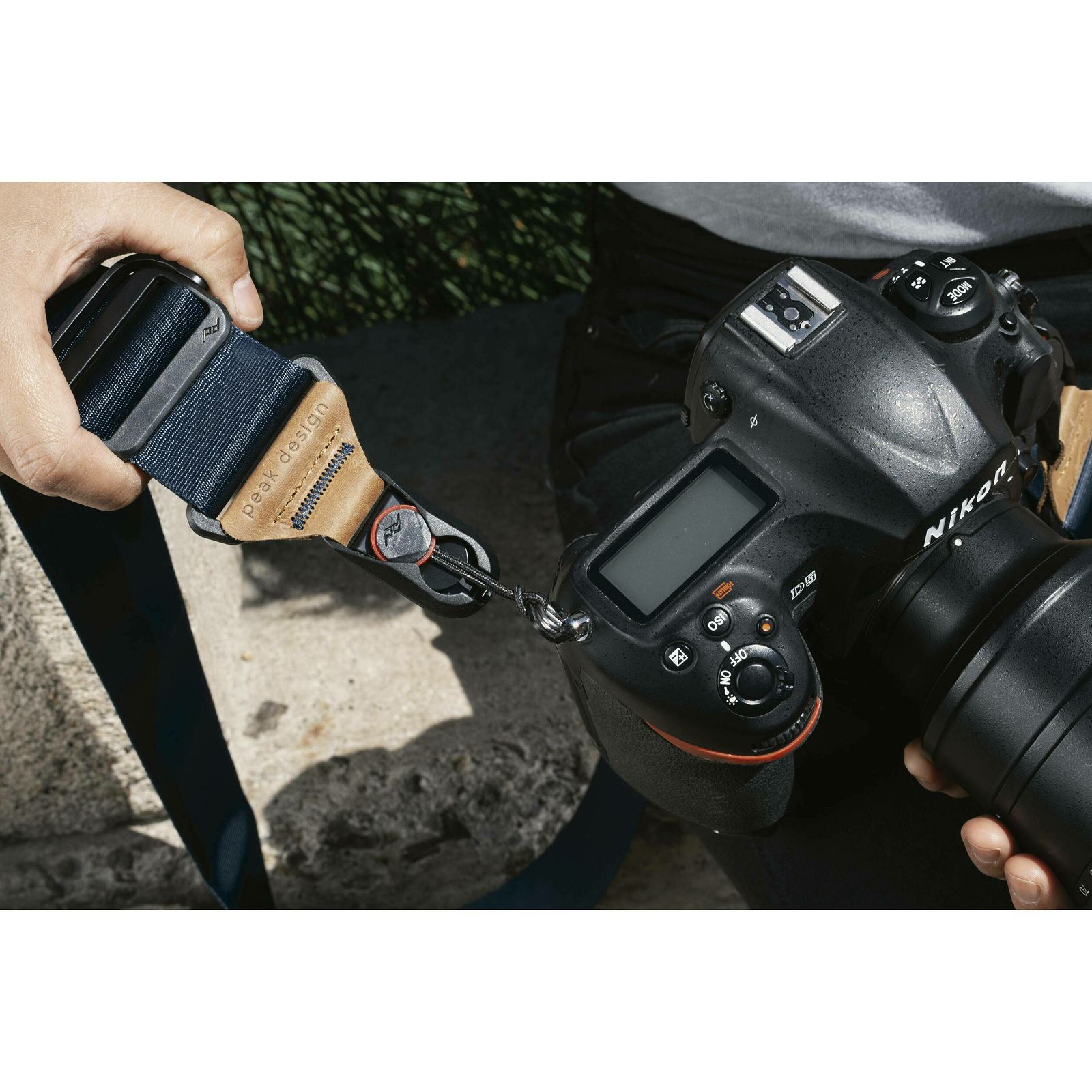 Peak Design Slide Camera Strap Midnight (SL-MN-3)