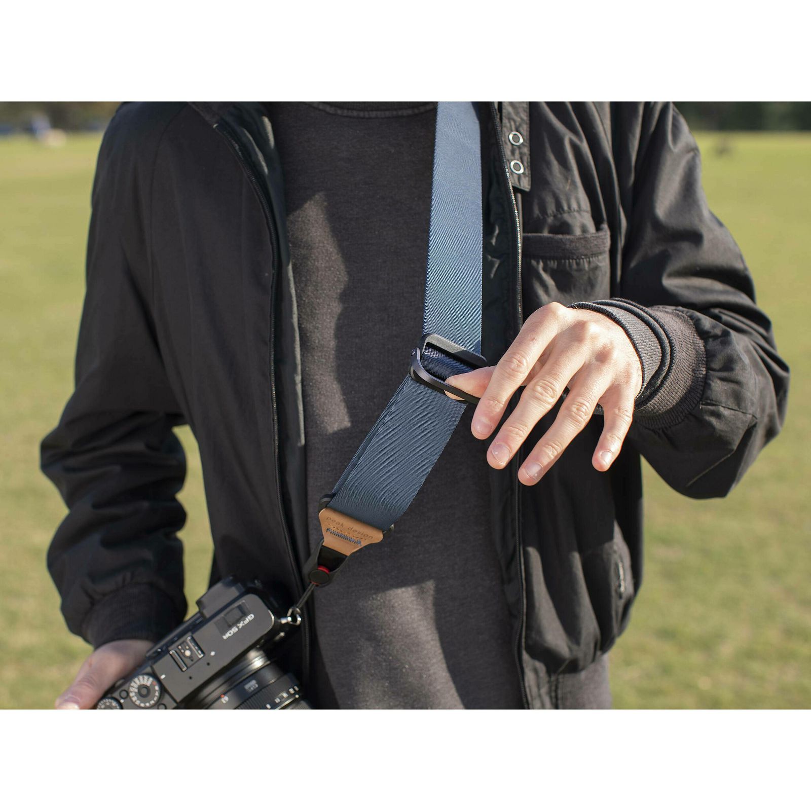 Peak Design Slide Camera Strap Midnight (SL-MN-3)