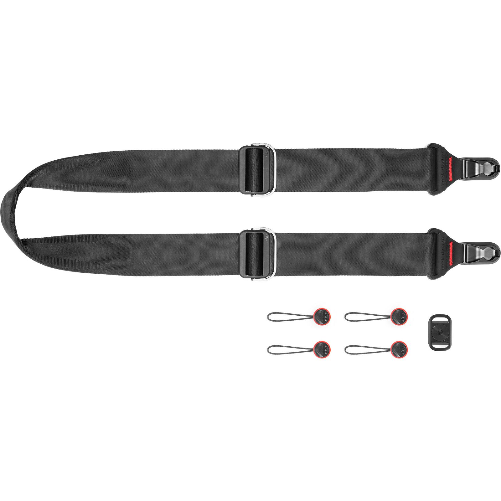 Peak Design Slide Camera Strap Slide Black remen za fotoaparat (SL-BK-3)