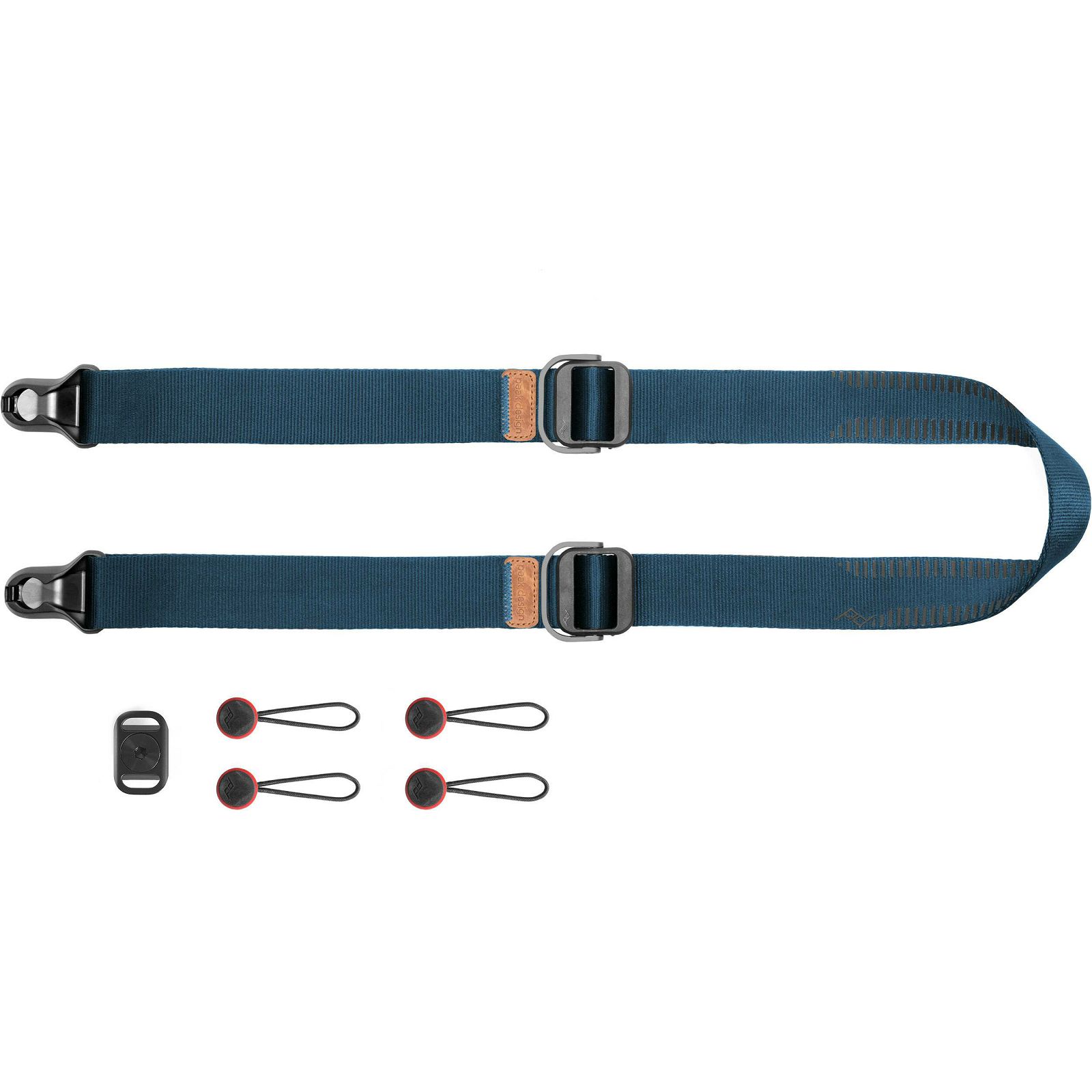 Peak Design Slide Lite Camera Strap Midnight (SLL-MN-3)