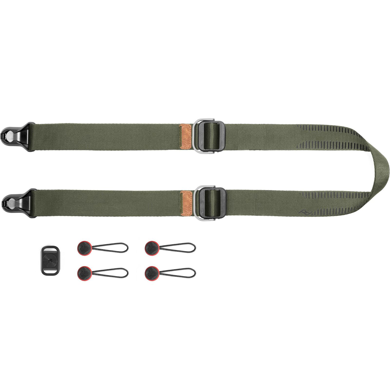 Peak Design Slide Lite Camera Strap Sage Green (SLL-SG-3)