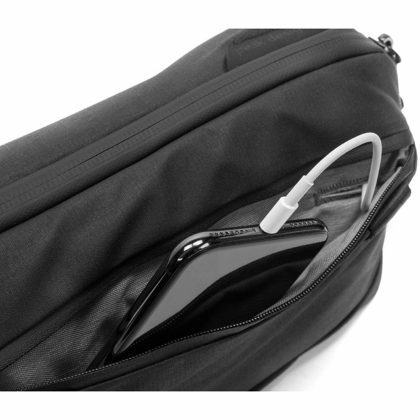 Peak Design Tech Pouch Black (BTP-BK-2)