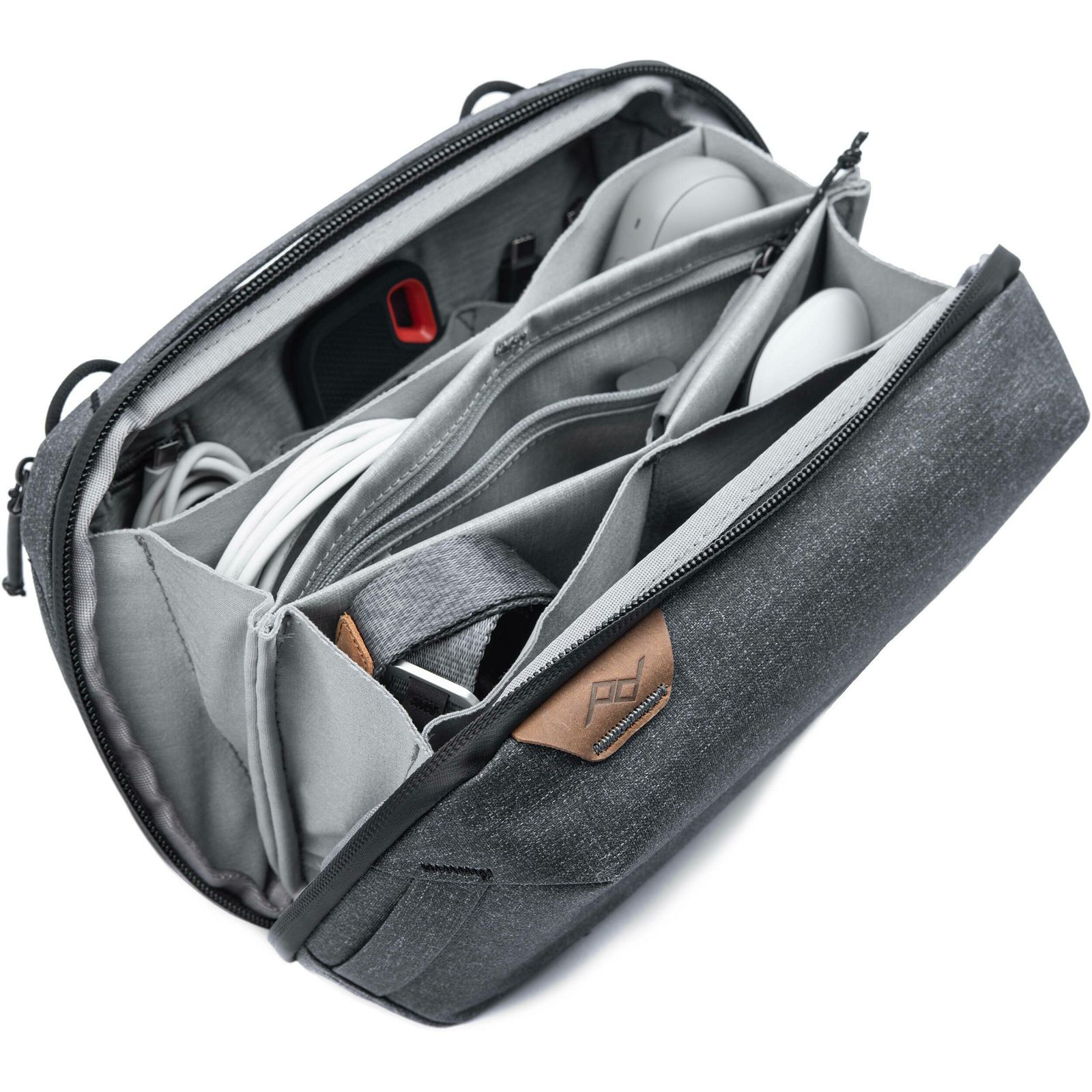 Peak Design Tech Pouch Charcoal (BTP-CH-2)