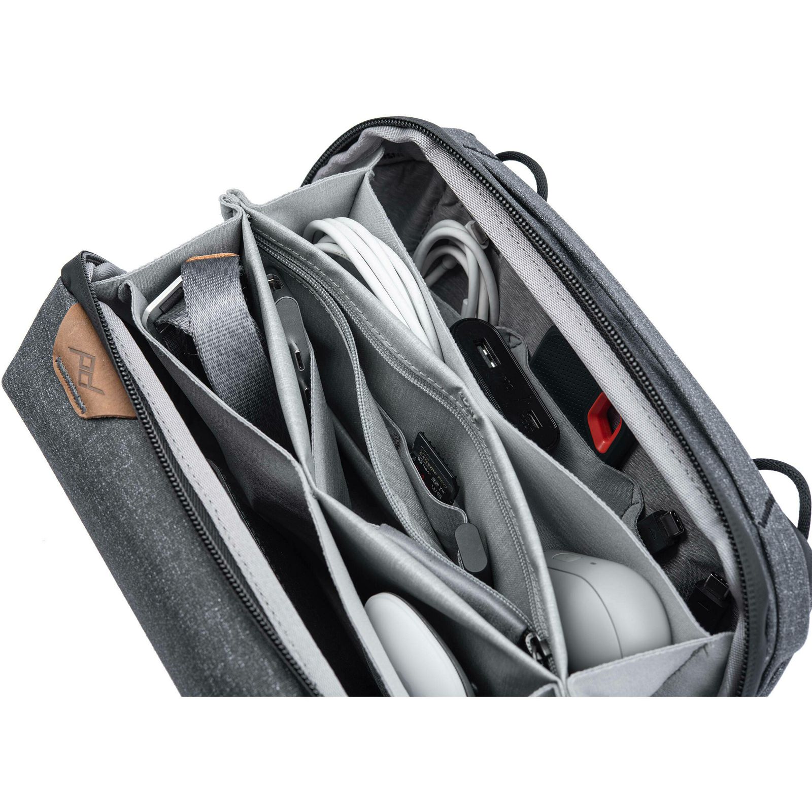 Peak Design Tech Pouch Charcoal (BTP-CH-2)