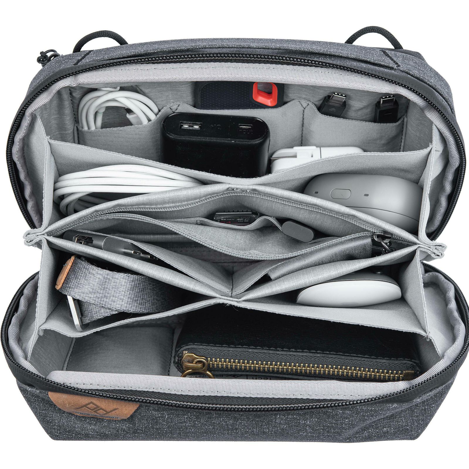 Peak Design Tech Pouch Charcoal (BTP-CH-2)