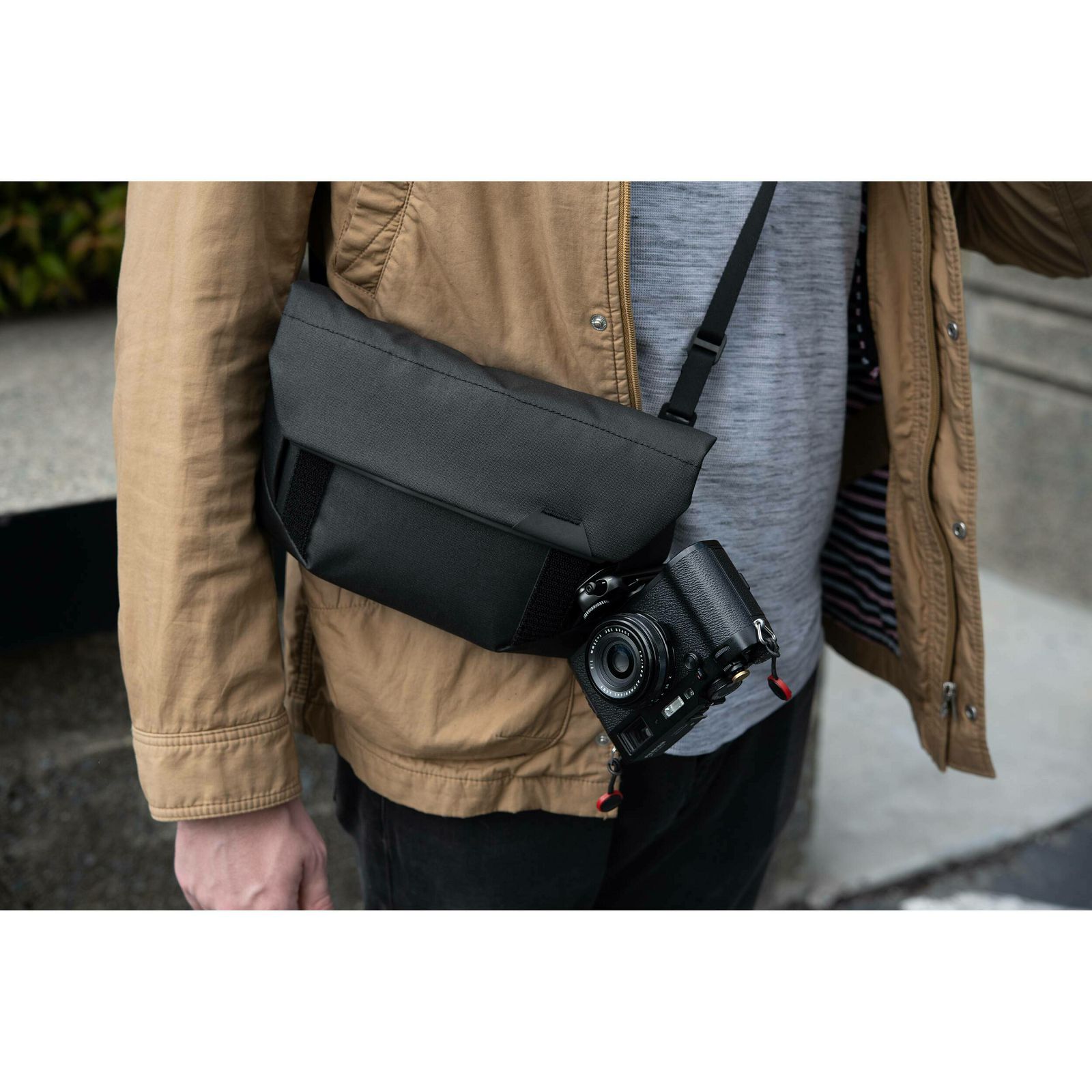 Peak Design The Field Pouch Black (BP-BK-2)