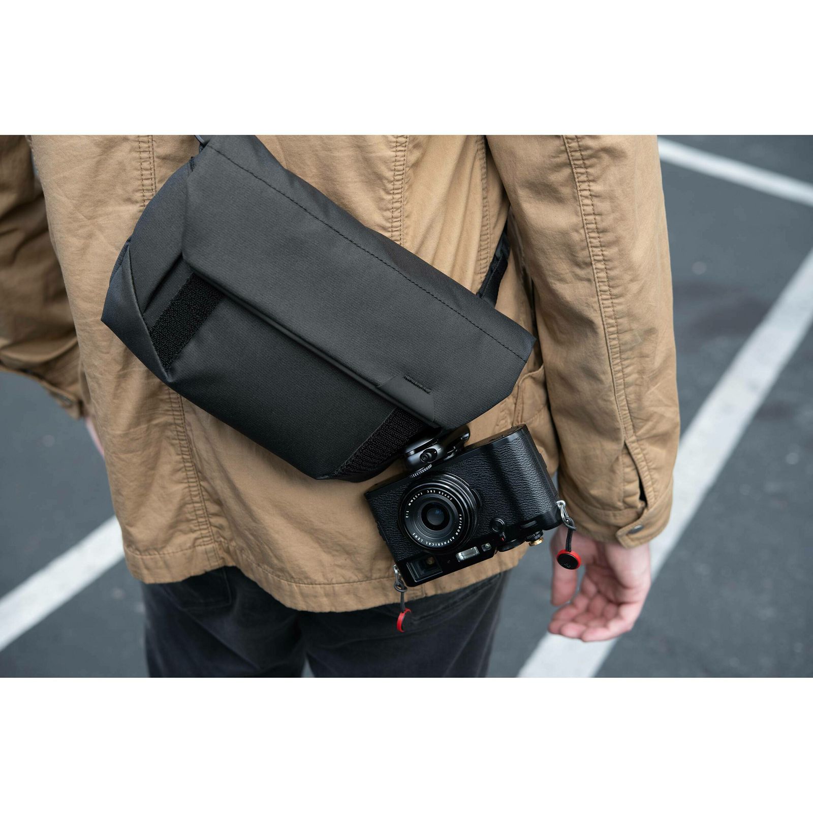 Peak Design The Field Pouch Black (BP-BK-2)