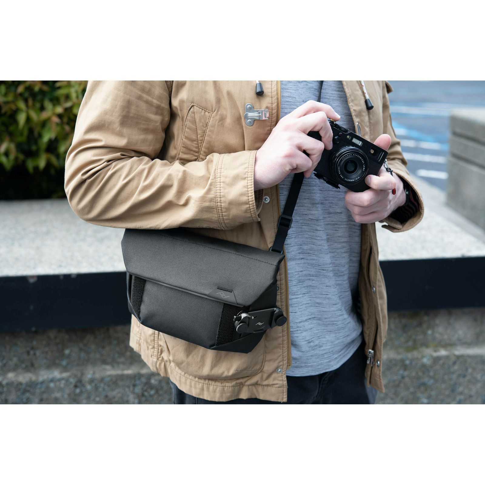 Peak Design The Field Pouch Black (BP-BK-2)