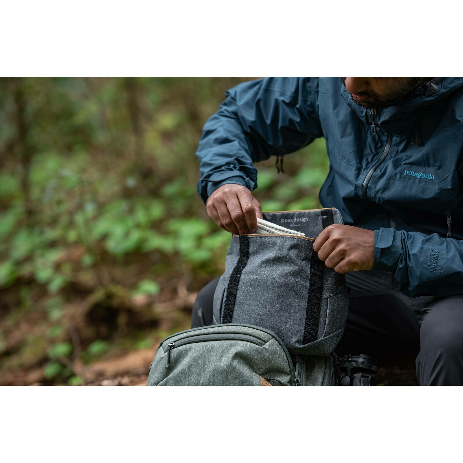 Peak Design The Field Pouch Charcoal (BP-CH-2)