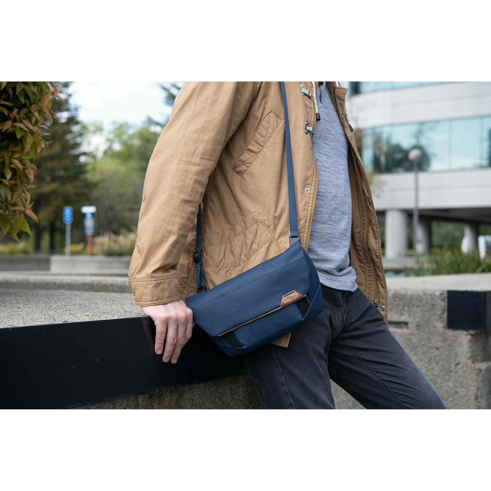 Peak Design The Field Pouch Midnight (BP-MN-2)