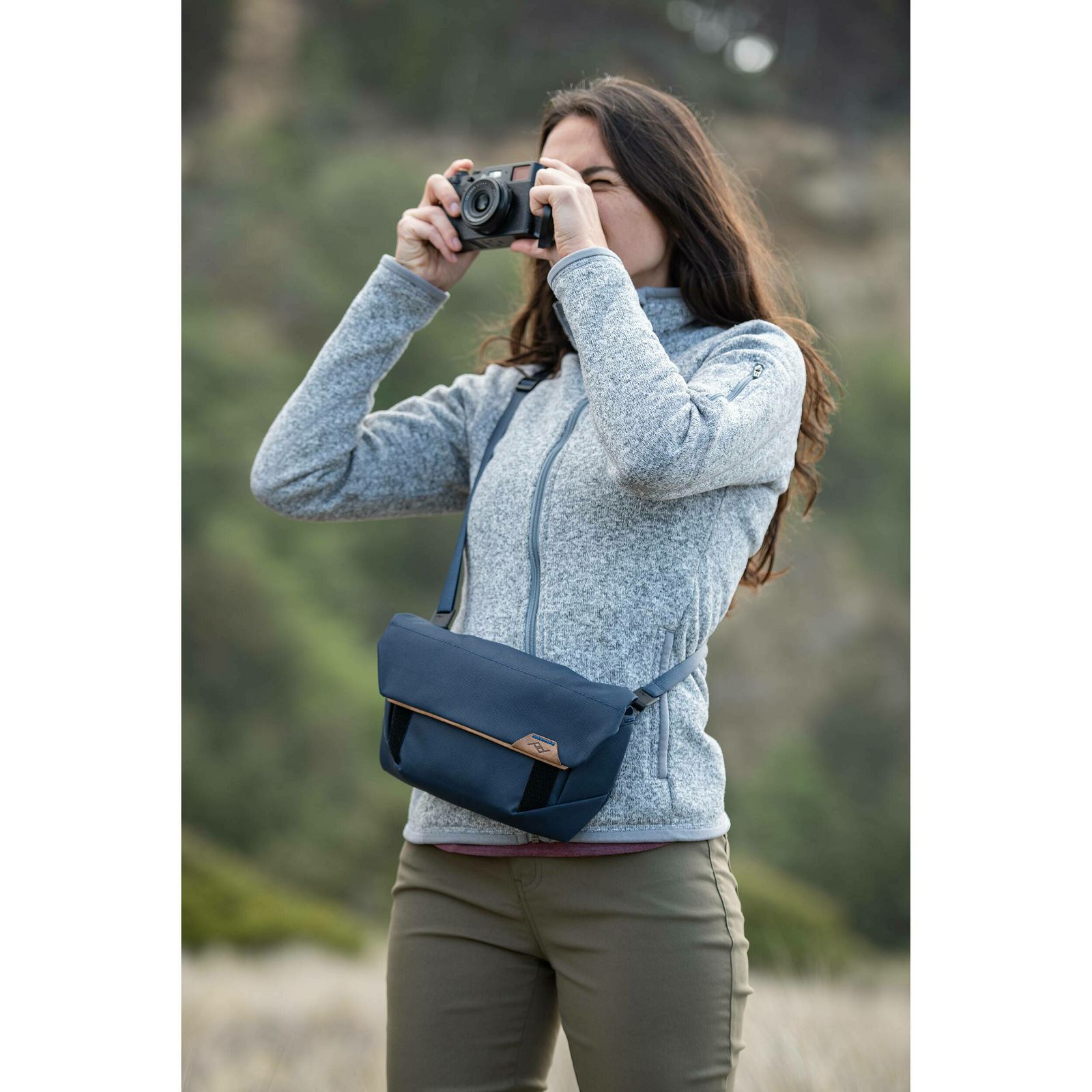 Peak Design The Field Pouch Midnight (BP-MN-2)